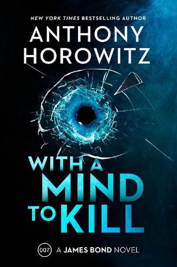 Cover Art for 9780063078413, With a Mind to Kill by Anthony Horowitz