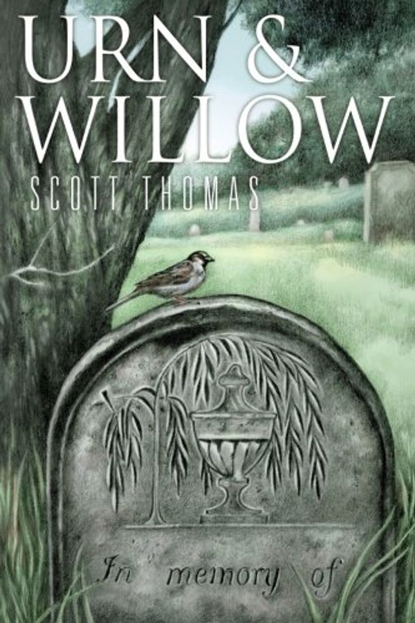 Cover Art for 9781937128364, Urn & Willow by Scott Thomas