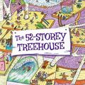 Cover Art for 9781742614212, The 52-Storey Treehouse by Andy Griffiths