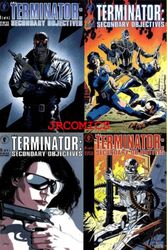 Cover Art for 9781878574220, The Terminator One Shot Graphic by James Robinson