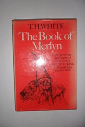 Cover Art for 9780002220453, Book of Merlyn by T. H. White