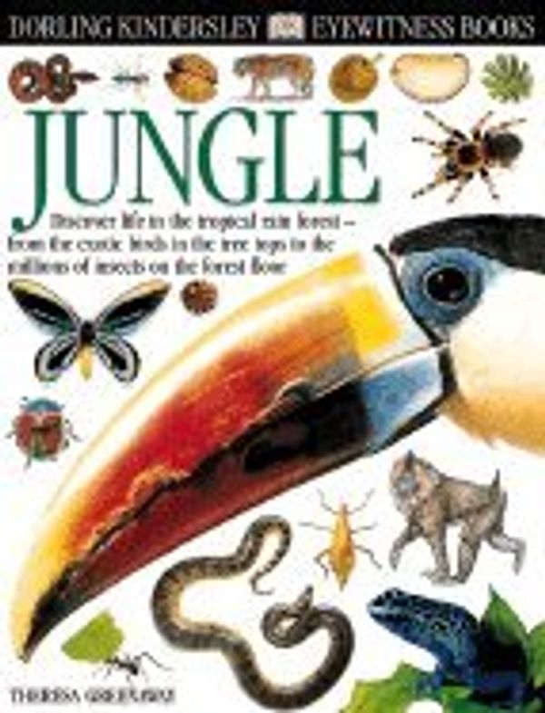Cover Art for 9780789458971, Jungle by Theresa Greenaway