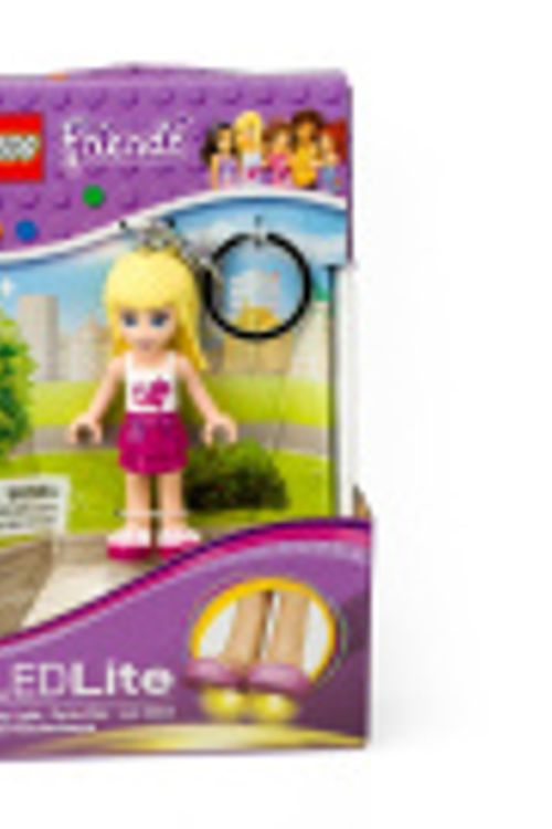 Cover Art for 4895028510473, LEGO Friends Stephanie Key Light Set 5004252 by Lego