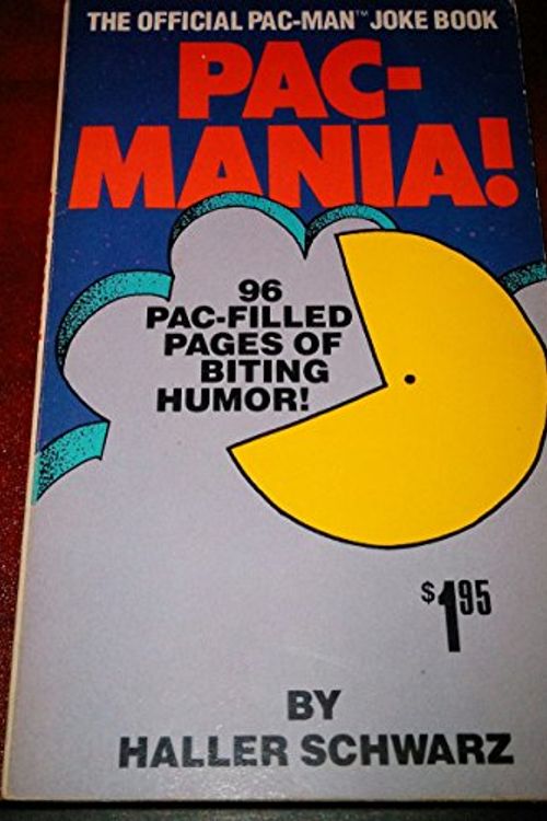 Cover Art for 9780523419251, Pac-Mania by Haller Schwarz