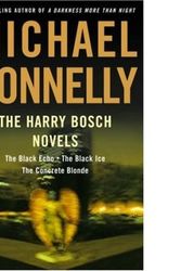 Cover Art for 9780754016595, The Black Echo by Michael Connelly