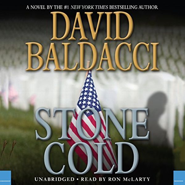 Cover Art for B000YHH1OW, Stone Cold by David Baldacci