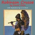 Cover Art for 9781940849102, Robinson Crusoe by Daniel Defoe