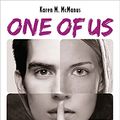 Cover Art for 9783570165775, ONE OF US IS NEXT by Karen M. McManus