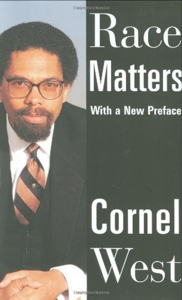 Cover Art for 0046442009720, Race Matters by Cornel West
