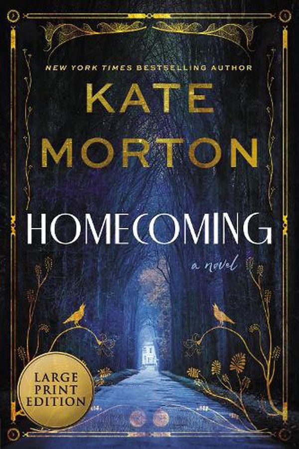 Cover Art for 9780063297210, Homecoming by Kate Morton