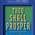 Cover Art for 9780470541708, Thou Shall Prosper: Ten Commandments for Making Money by Rabbi Daniel Lapin