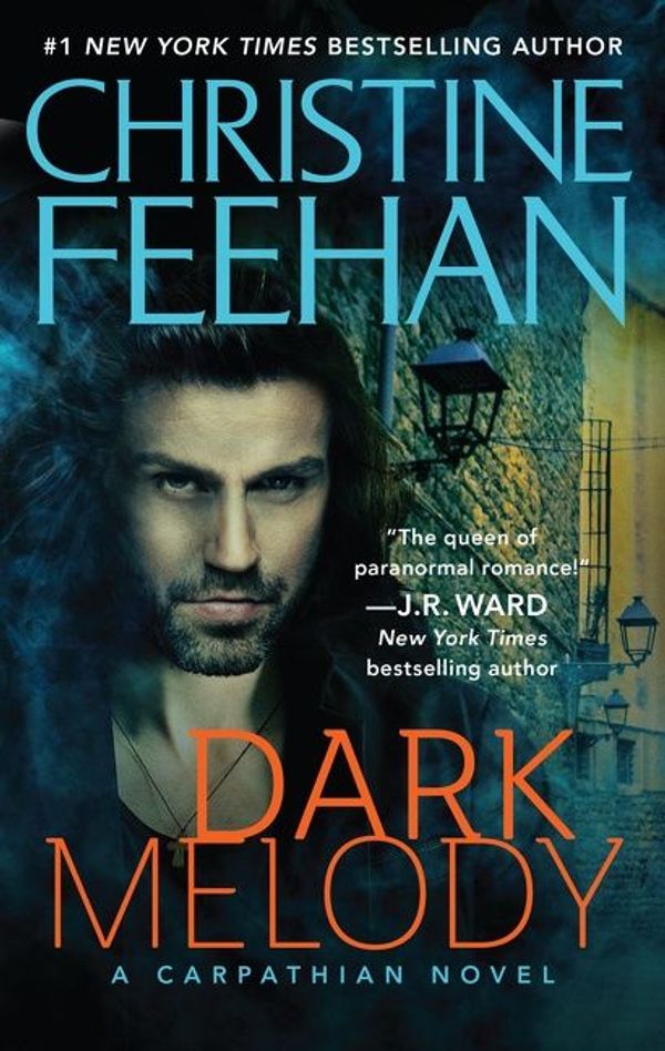 Cover Art for 9780062016485, Dark Melody by Christine Feehan