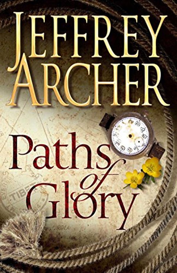 Cover Art for 9780230531437, Paths of Glory by Jeffrey Archer
