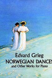Cover Art for 9780486266695, Edvard Grieg by Edvard Grieg