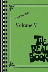 Cover Art for 9781423488484, The Real Book - Volume V by Hal Leonard Publishing Corporation