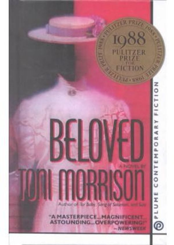 Cover Art for 9780606040464, Beloved by Toni Morrison
