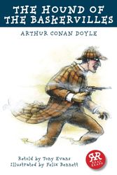 Cover Art for 9781906230494, The Hound of the Baskervilles by Arthur Conan Doyle