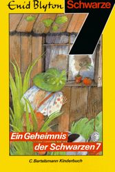 Cover Art for 9783570071236, Ein Geheimnis der Schwarzen Sieben by Enid Blyton