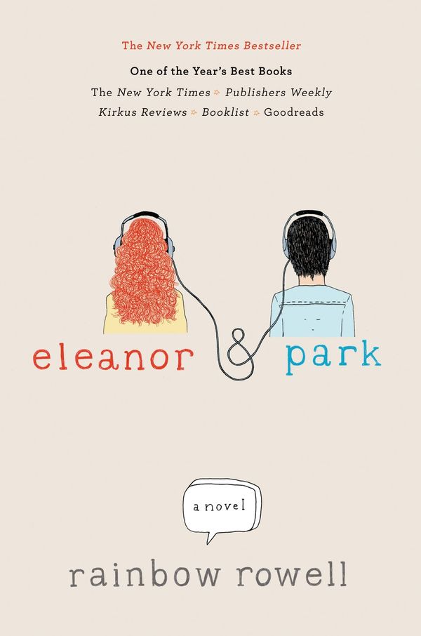 Cover Art for 9781250012579, Eleanor & Park by Rainbow Rowell