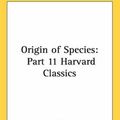 Cover Art for 9781432624675, Origin of Species by Professor Charles Darwin