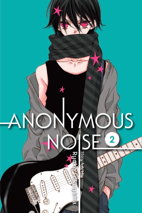 Cover Art for 9781421594217, Anonymous Noise, Vol. 2Anonymous Noise by Ryoko Fukuyama