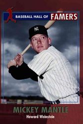 Cover Art for 9780823937820, Mickey Mantle by Howard Weinstein