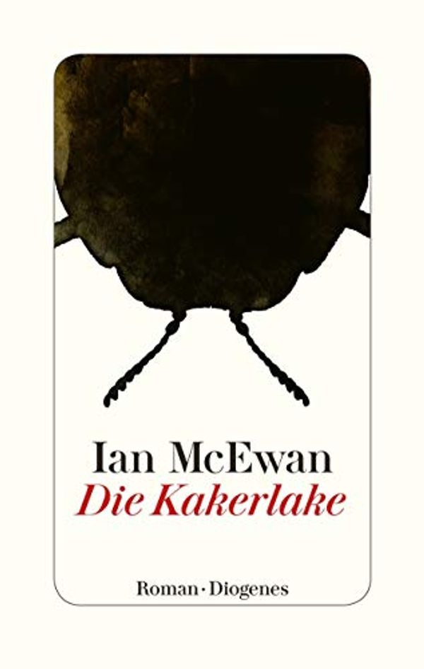 Cover Art for B07YP86MKZ, Die Kakerlake (German Edition) by Ian McEwan