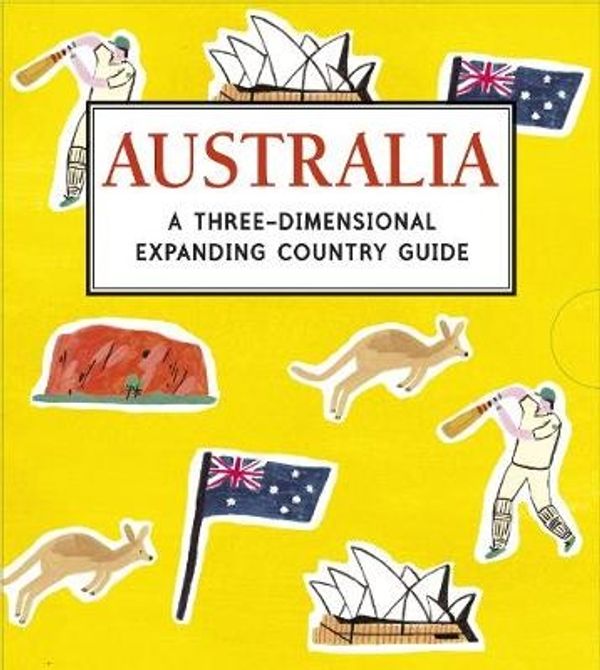Cover Art for 9781406346794, Australia by Charlotte Trounce