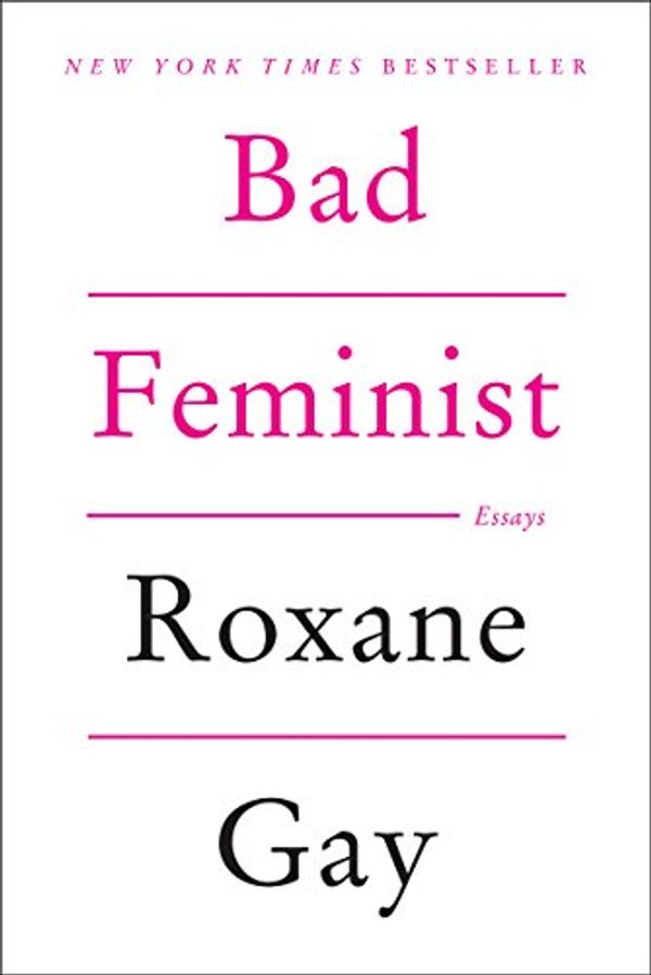 Cover Art for B00G2AGV14, Bad Feminist: Essays by Roxane Gay