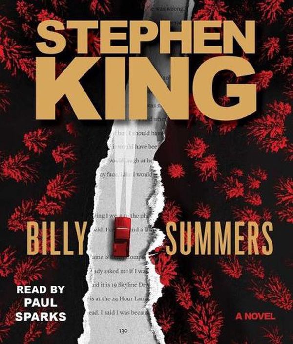 Cover Art for 9781797122694, Billy Summers by Stephen King