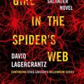 Cover Art for 9780385354288, The Girl in the Spider's Web by David Lagercrantz
