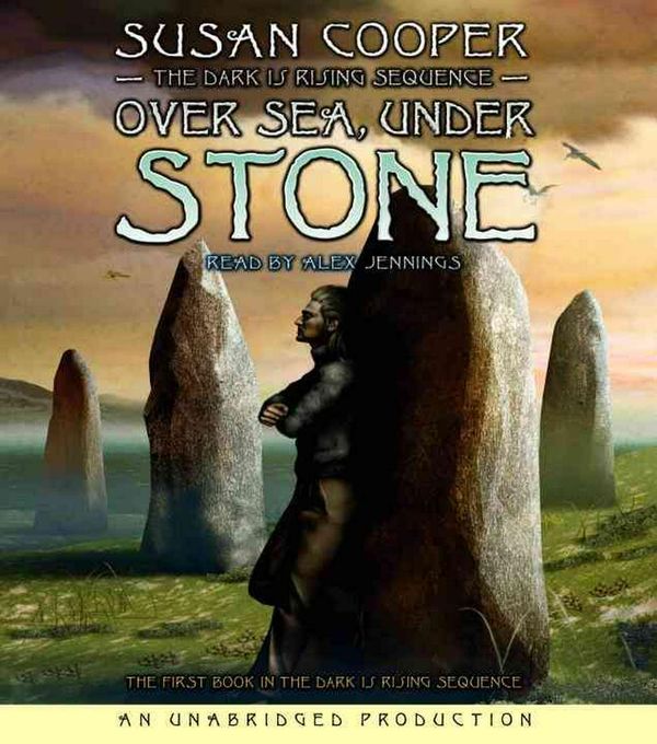 Cover Art for 9780739361962, Over Sea, Under Stone by Susan Cooper