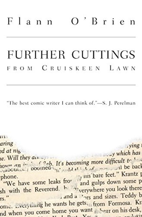 Cover Art for 9781564782410, Further Cuttings from Cruiskeen Lawn by O′brien, Flann, O′nolan, Kevin