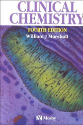 Cover Art for 9780723431596, Clinical Chemistry by William J. Marshall