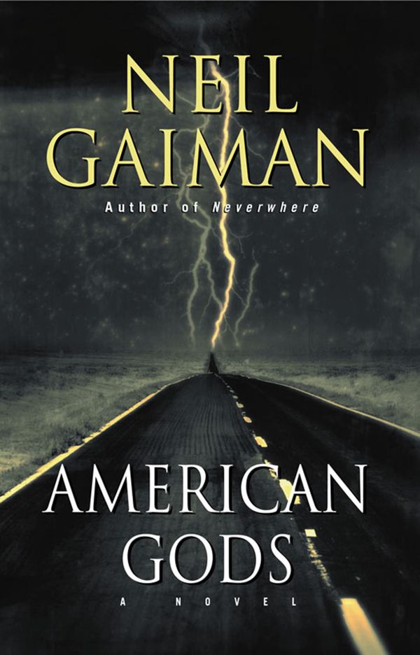 Cover Art for 9780061792663, American Gods by Neil Gaiman