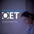 Cover Art for 9781506249544, Official Guide to OET INT by Kaplan Test Prep