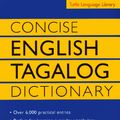 Cover Art for 9781462911288, Concise English Tagalog Dictionary by Jose Villa Panganiban