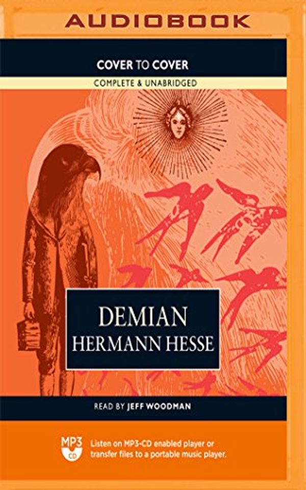 Cover Art for 9781721315628, Demian by Hermann Hesse