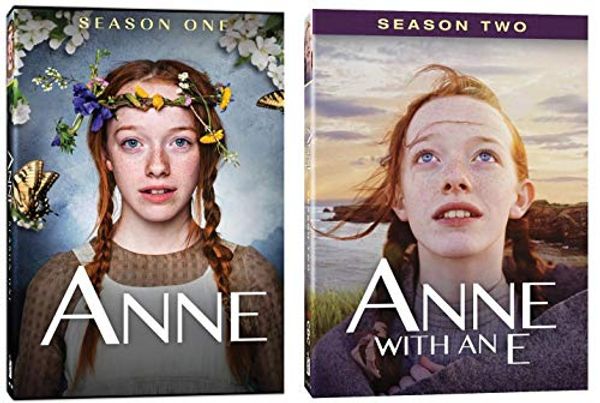 Cover Art for 0659438818307, Anne / Anne With An E (Season 1 & 2) by Unknown
