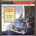 Cover Art for 9781419319860, The Thirteen-Gun Salute by Patrick O'Brian