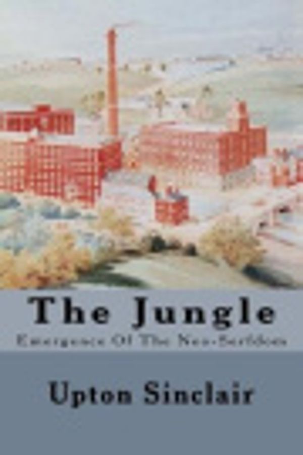 Cover Art for 9781986838245, The Jungle by Upton Sinclair