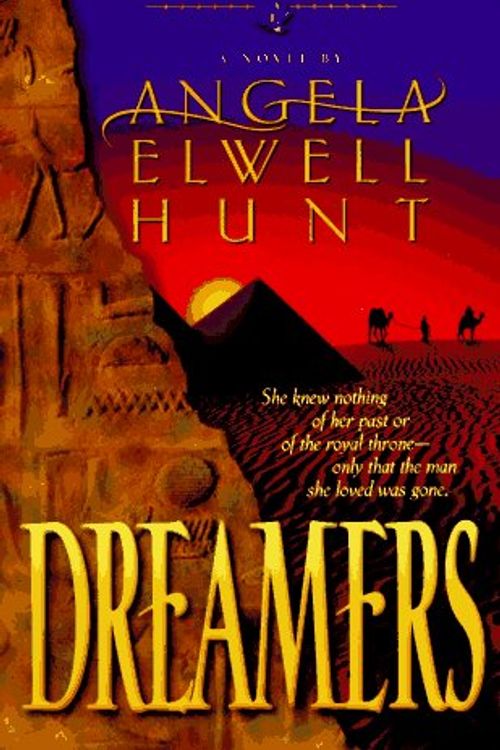 Cover Art for 9781556616075, Dreamers: Book 1 by Angela Elwell Hunt