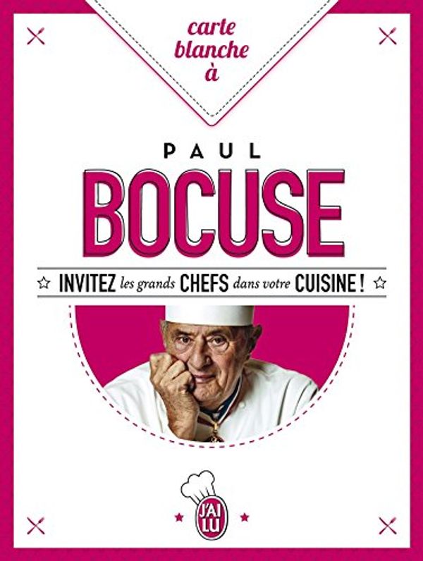 Cover Art for 9782290113653, Carte blanche à Paul Bocuse by 