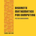 Cover Art for 9780230216112, Discrete Mathematics for Computing by Peter Grossman