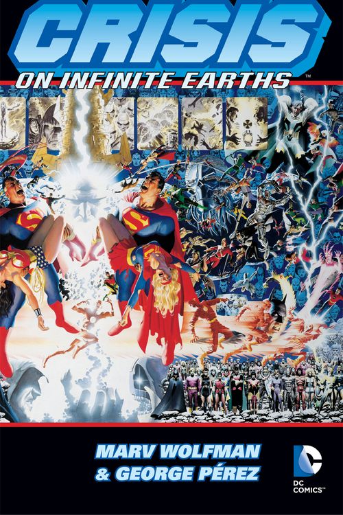 Cover Art for 9781563897504, Crisis On Infinite Earths by Marv Wolfman