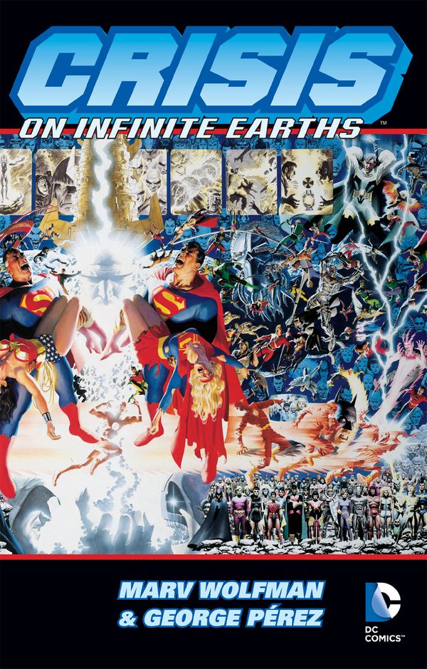 Cover Art for 9781563897504, Crisis On Infinite Earths by Marv Wolfman