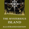 Cover Art for 9783849645731, The Mysterious Island by Jules Verne