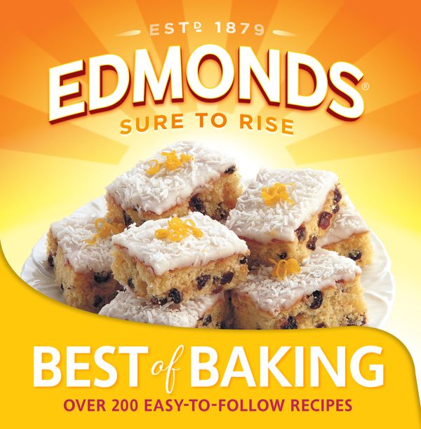 Cover Art for 9781869713416, Edmonds The Best Of Baking by Fielder Goodman