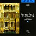 Cover Art for 9789629545864, Balthazar by Lawrence Durrell