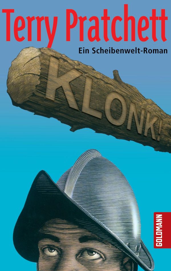 Cover Art for 9783641097349, Klonk! by Andreas Brandhorst, Terry Pratchett
